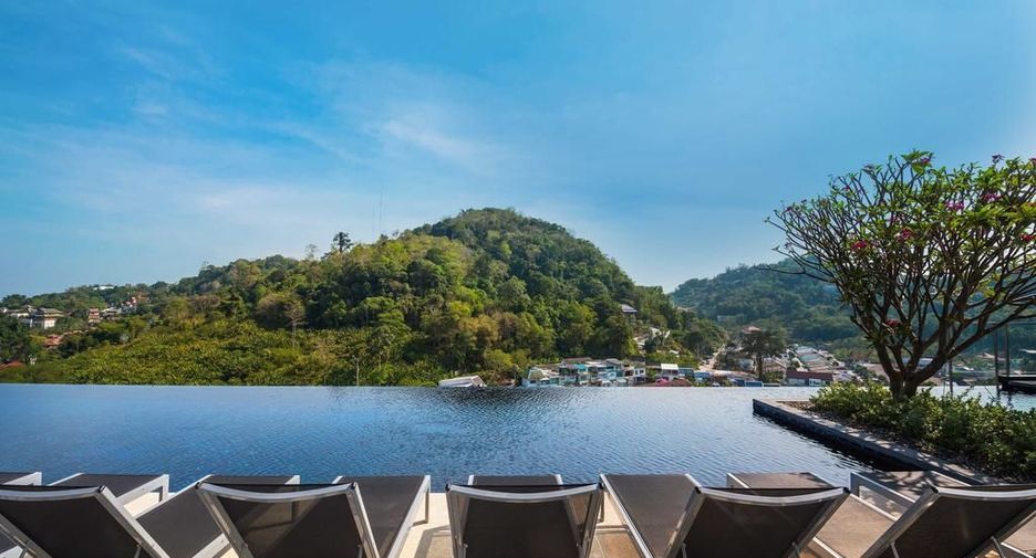 For rent 1 bed condo in Mueang Phuket, Phuket
