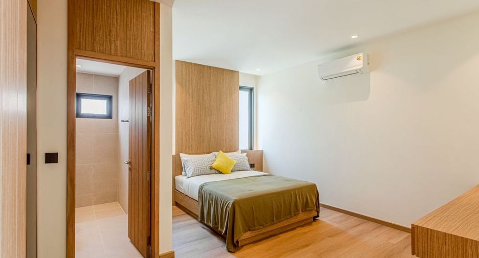For rent 3 bedrooms villa in Thalang, Phuket