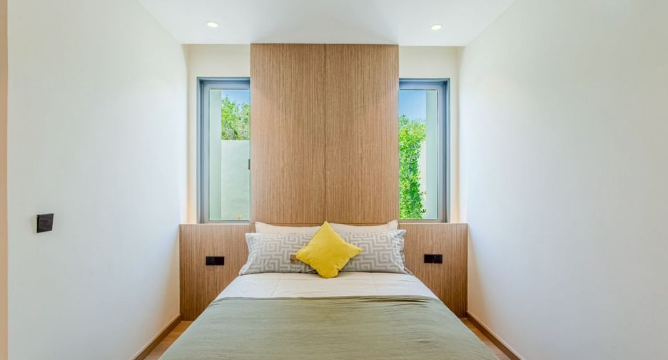 For rent 3 bedrooms villa in Thalang, Phuket