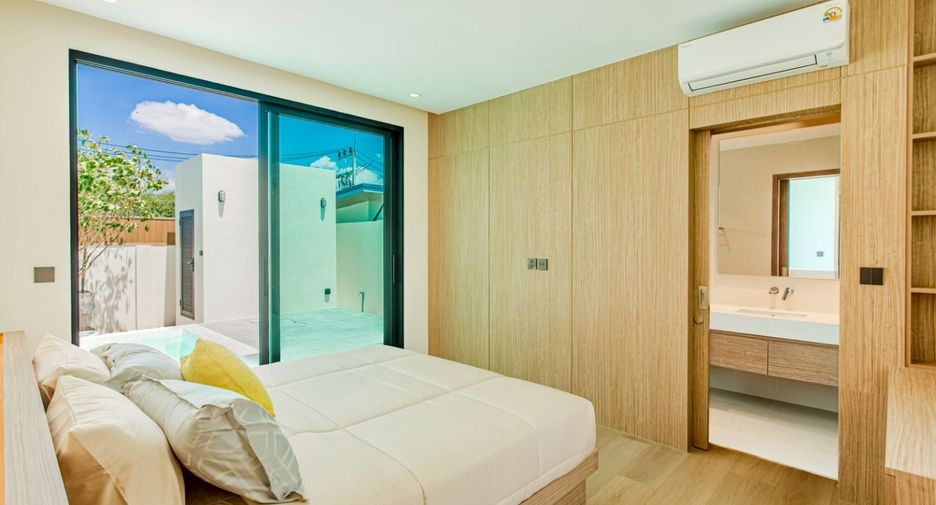 For rent 3 bedrooms villa in Thalang, Phuket