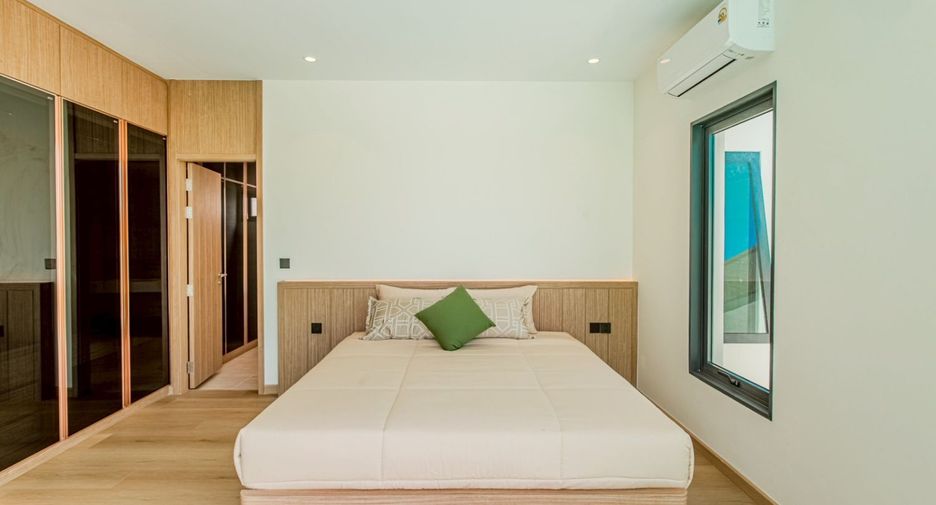 For rent 3 bedrooms villa in Thalang, Phuket