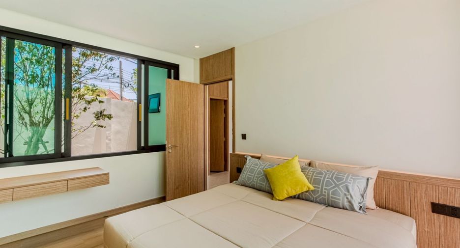For rent 3 bedrooms villa in Thalang, Phuket