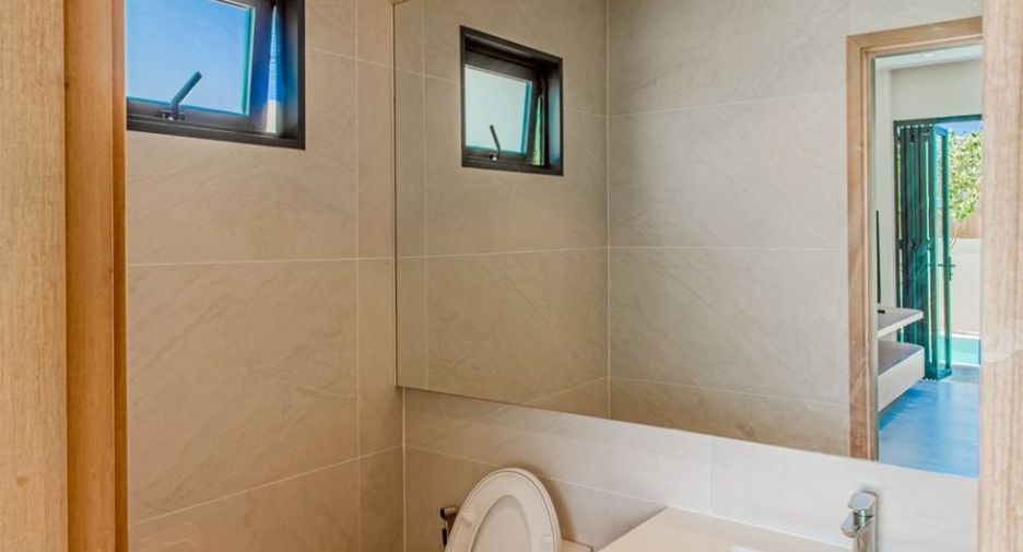 For rent 3 bedrooms villa in Thalang, Phuket