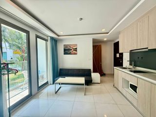 Wohnung zur Miete mit 2 Zimmer in Bang Lamung, Chonburi
