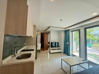 Wohnung zur Miete mit 2 Zimmer in Bang Lamung, Chonburi