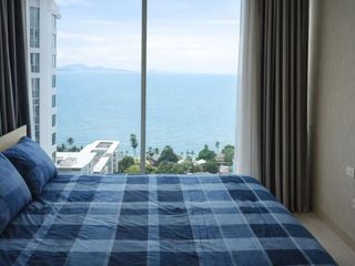 For rent 2 bedrooms condo in Bang Lamung, Chonburi