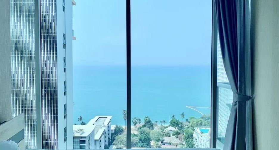 Condo en alquiler de 2 habitaciones en Bang Lamung, Chonburi