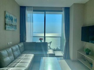 For rent 2 bedrooms condo in Bang Lamung, Chonburi