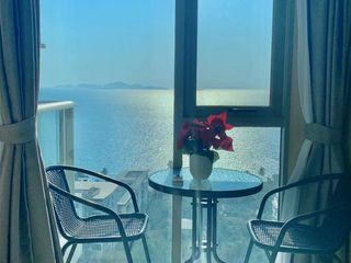 For rent 2 bedrooms condo in Bang Lamung, Chonburi