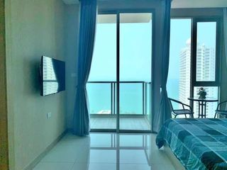 For rent 2 bedrooms condo in Bang Lamung, Chonburi