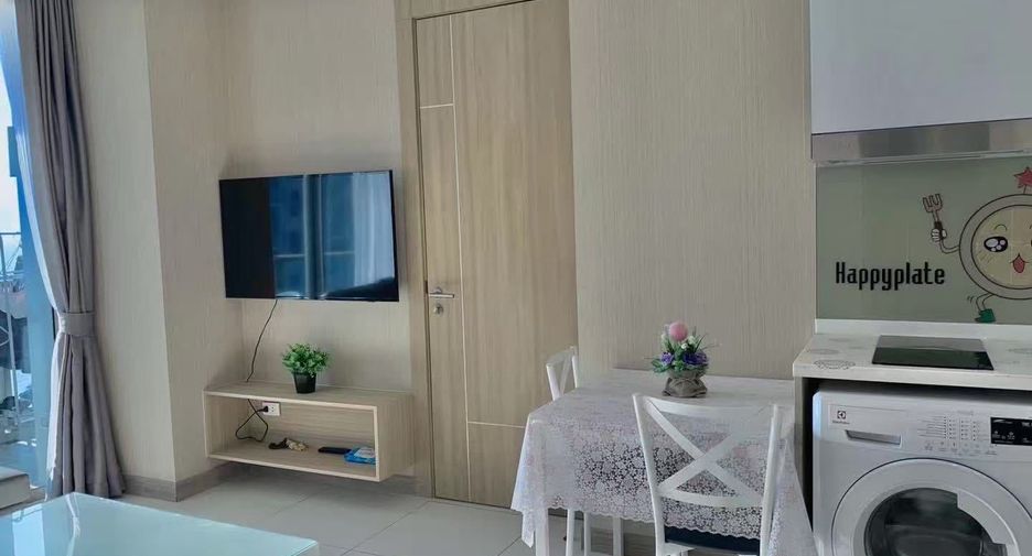 Condo en alquiler de 2 habitaciones en Bang Lamung, Chonburi