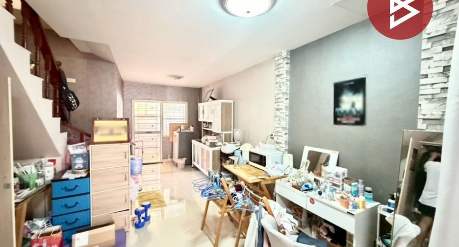 For sale 2 bedrooms townhouse in Sai Mai, Bangkok
