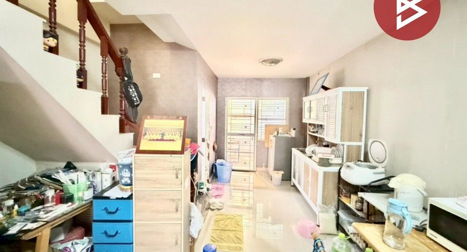 For sale 2 bedrooms townhouse in Sai Mai, Bangkok