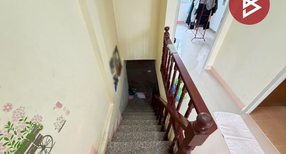 For sale 2 bedrooms townhouse in Sai Mai, Bangkok