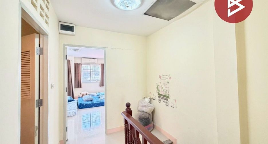 For sale 2 bedrooms townhouse in Sai Mai, Bangkok