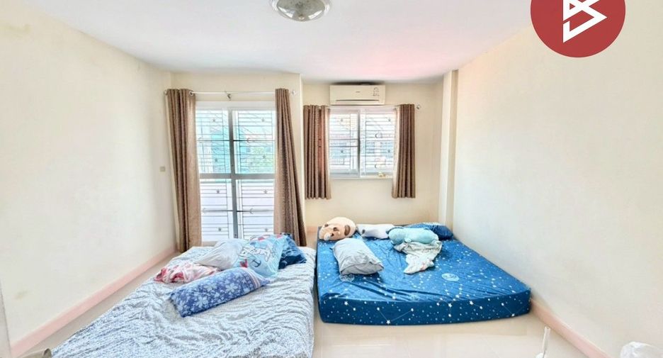 For sale 2 bedrooms townhouse in Sai Mai, Bangkok
