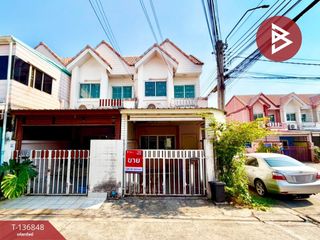 For sale 2 bedrooms townhouse in Sai Mai, Bangkok