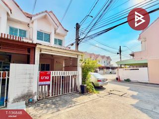 For sale 2 bedrooms townhouse in Sai Mai, Bangkok