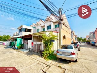 For sale 2 bedrooms townhouse in Sai Mai, Bangkok