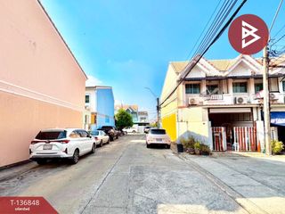 For sale 2 bedrooms townhouse in Sai Mai, Bangkok