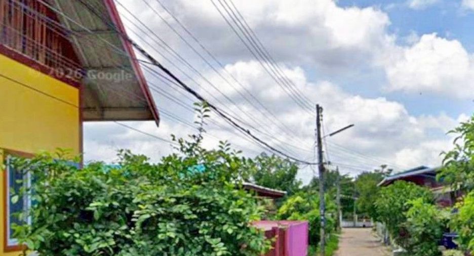 Terreno en venta en Kamalasai, Kalasin