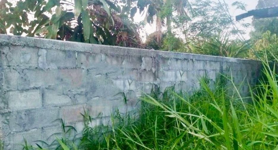 Terreno en venta en Kamalasai, Kalasin