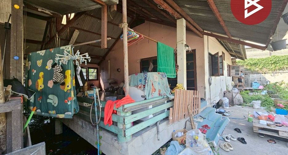 For sale land in Phra Samut Chedi, Samut Prakan
