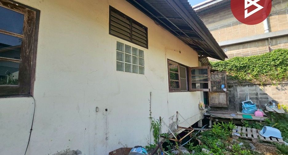 For sale land in Phra Samut Chedi, Samut Prakan