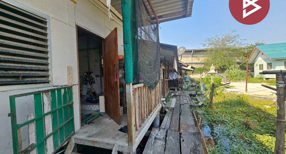 For sale land in Phra Samut Chedi, Samut Prakan