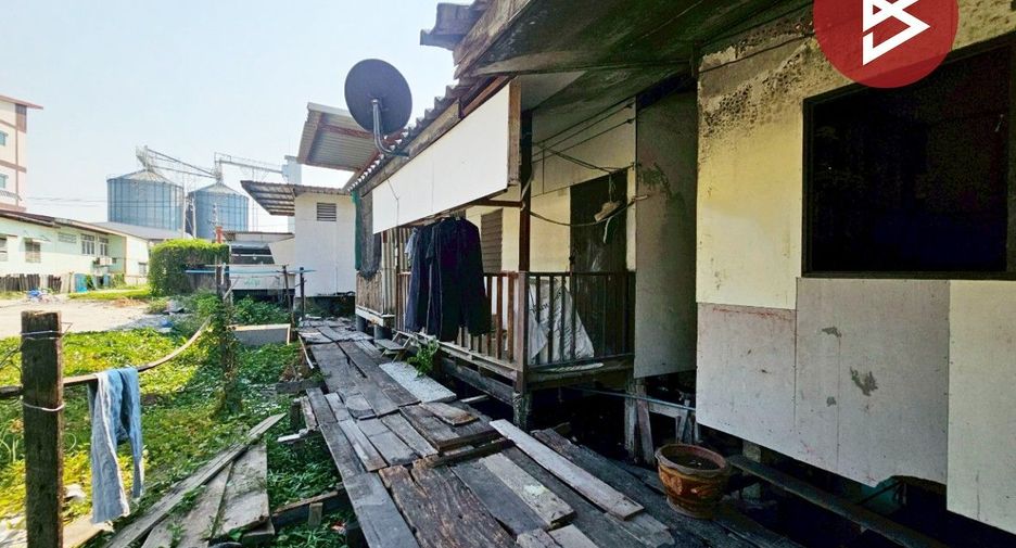 For sale land in Phra Samut Chedi, Samut Prakan