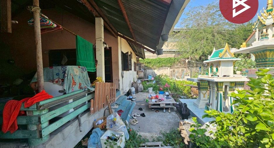 For sale land in Phra Samut Chedi, Samut Prakan