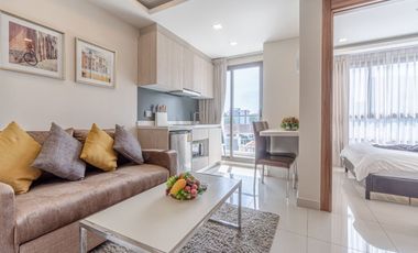 Condo en venta de 1 habitaciones en Bang Lamung, Chonburi