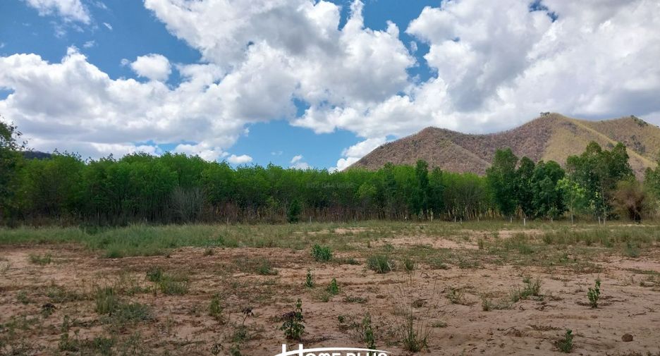 For sale land in Tha Yang, Phetchaburi