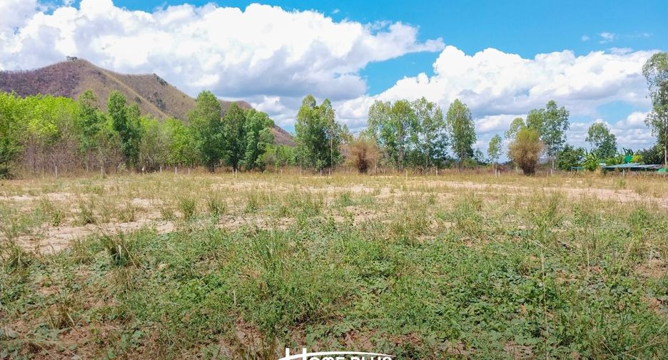 For sale land in Tha Yang, Phetchaburi