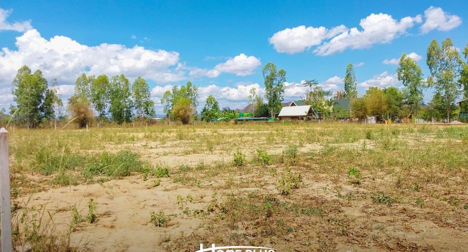 For sale land in Tha Yang, Phetchaburi