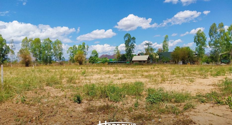 For sale land in Tha Yang, Phetchaburi