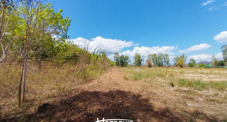 For sale land in Tha Yang, Phetchaburi