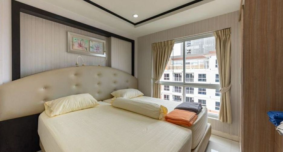For sale 1 bed condo in Bang Lamung, Chonburi