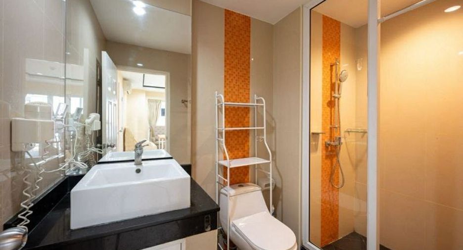 For sale 1 bed condo in Bang Lamung, Chonburi
