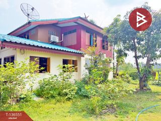 For sale 4 bedrooms house in Phra Nakhon Si Ayutthaya, Phra Nakhon Si Ayutthaya