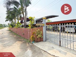 For sale 4 bedrooms house in Phra Nakhon Si Ayutthaya, Phra Nakhon Si Ayutthaya