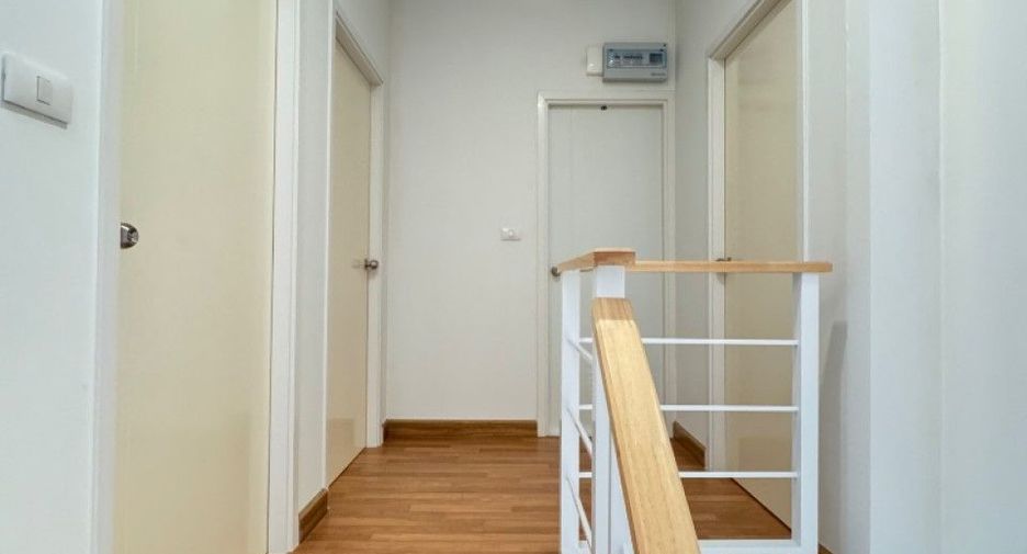 For sale 3 bedrooms townhouse in Khlong Luang, Pathum Thani