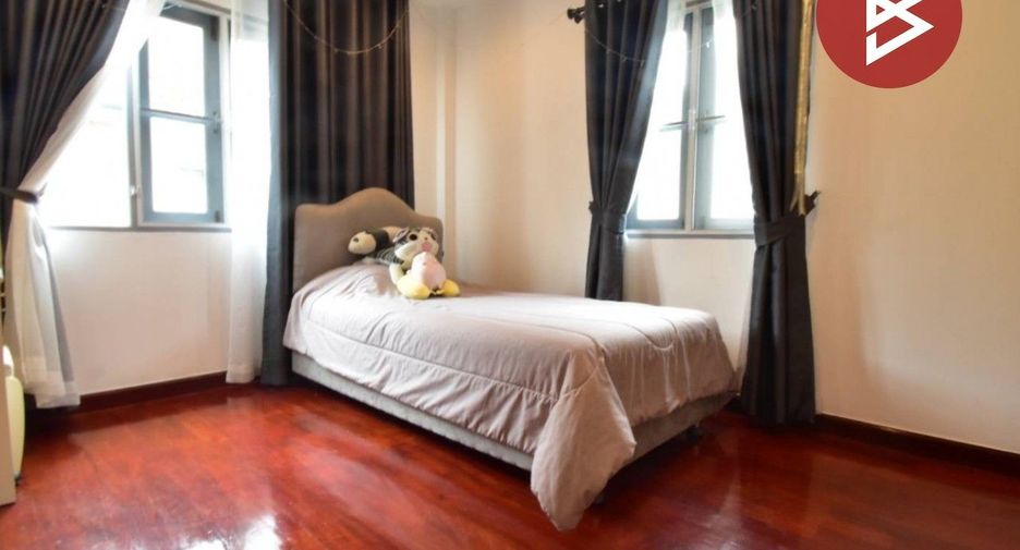 ขาย 4 ห้องนอน บ้านเดี่ยว ใน ทุ่งครุ, กรุงเทพฯ