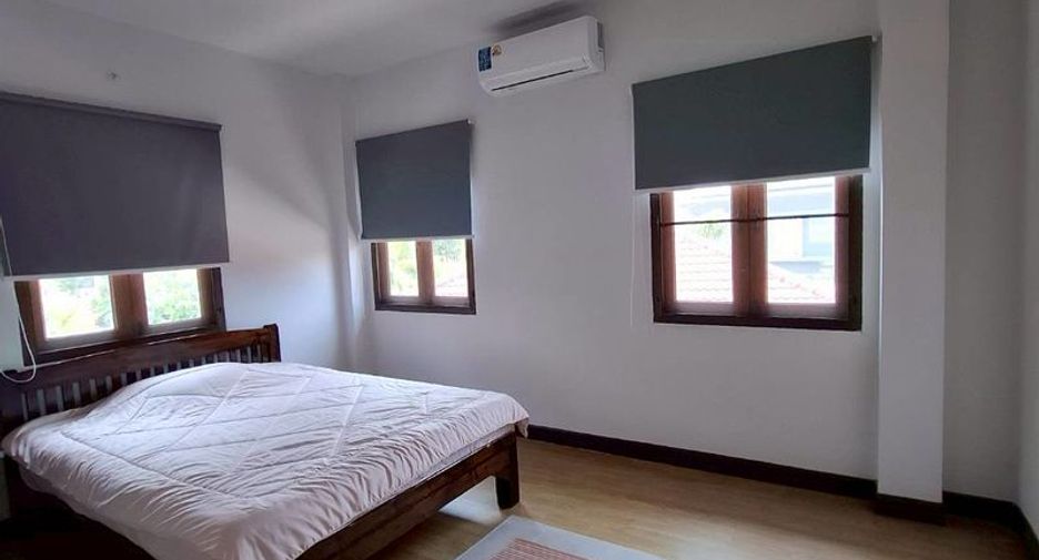 For rent 3 bedrooms house in Mueang Chiang Mai, Chiang Mai