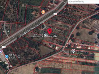 For sale land in Hang Dong, Chiang Mai