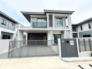 À louer 3 chambres maison à Bang Lamung, Chonburi