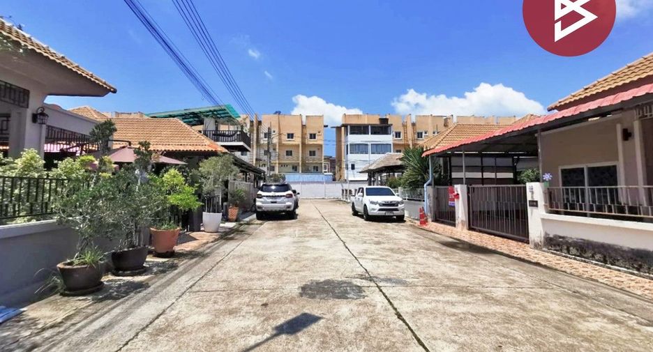 Casa en venta de 2 habitaciones en Sattahip, Chonburi