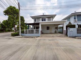 For sale 3 bedrooms house in Bang Kruai, Nonthaburi