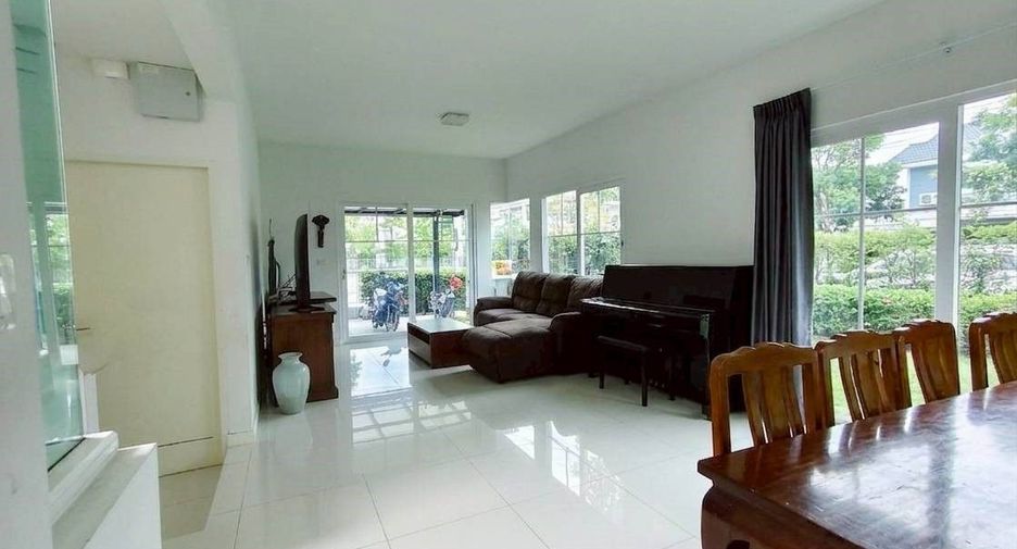 For sale 3 bedrooms house in Bang Kruai, Nonthaburi