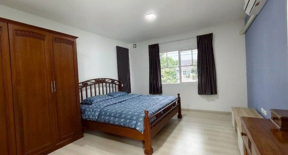 For sale 3 bedrooms house in Bang Kruai, Nonthaburi